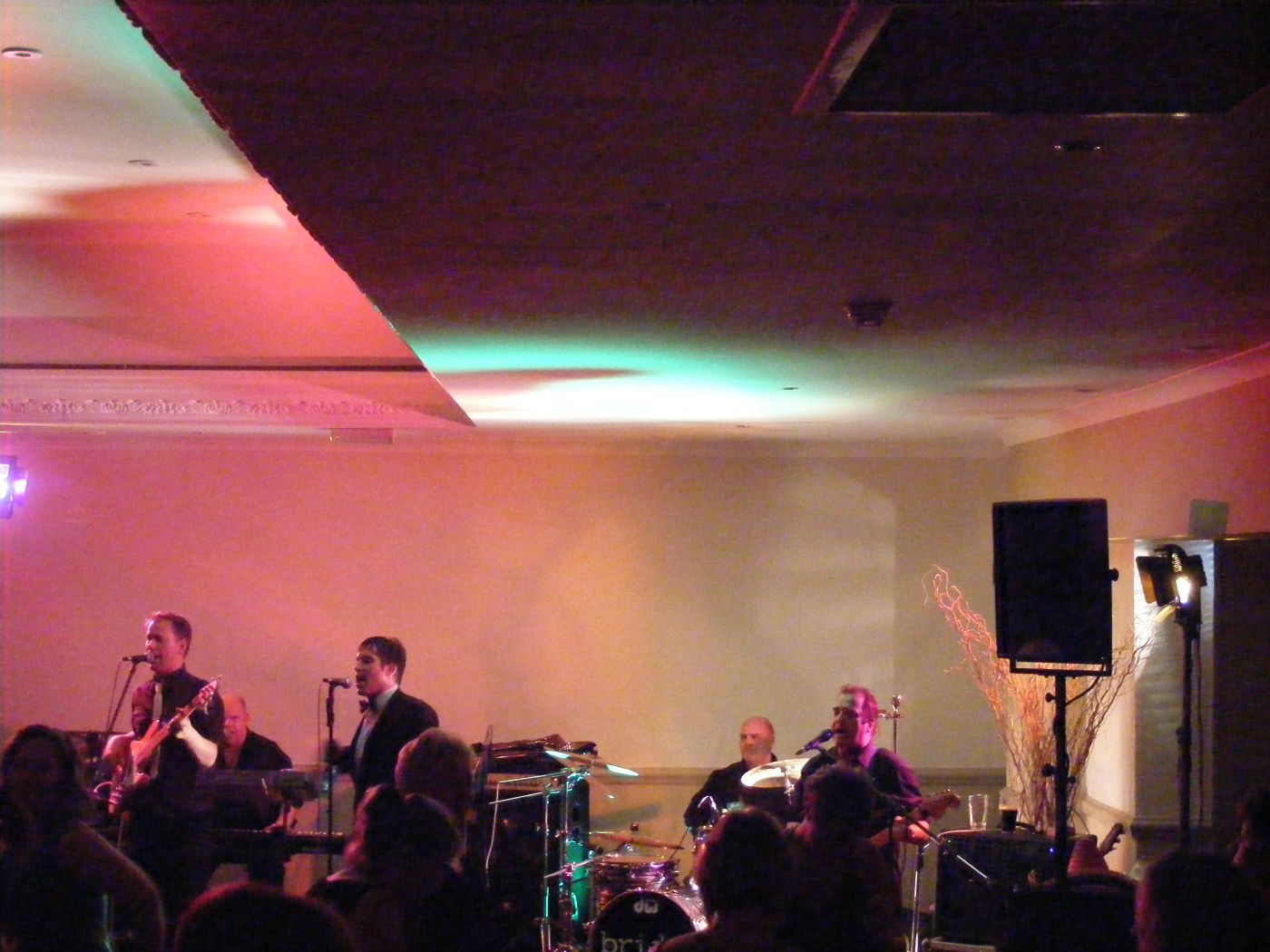 Another full-sized photo of The Bridge at Hatherley Manor