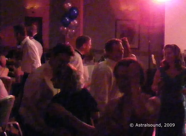 Photo of a Disco
