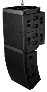 Line array best sale pa system