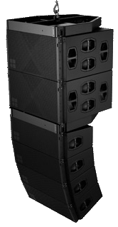 BOUTUM Line Array 2400W Peak Original Professional Large Outdoor ...